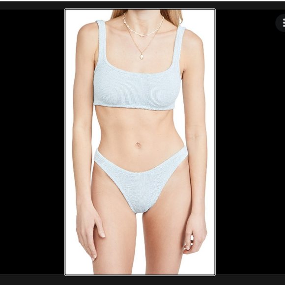 Hunza G Other - HUNZA G Xandra Bikini